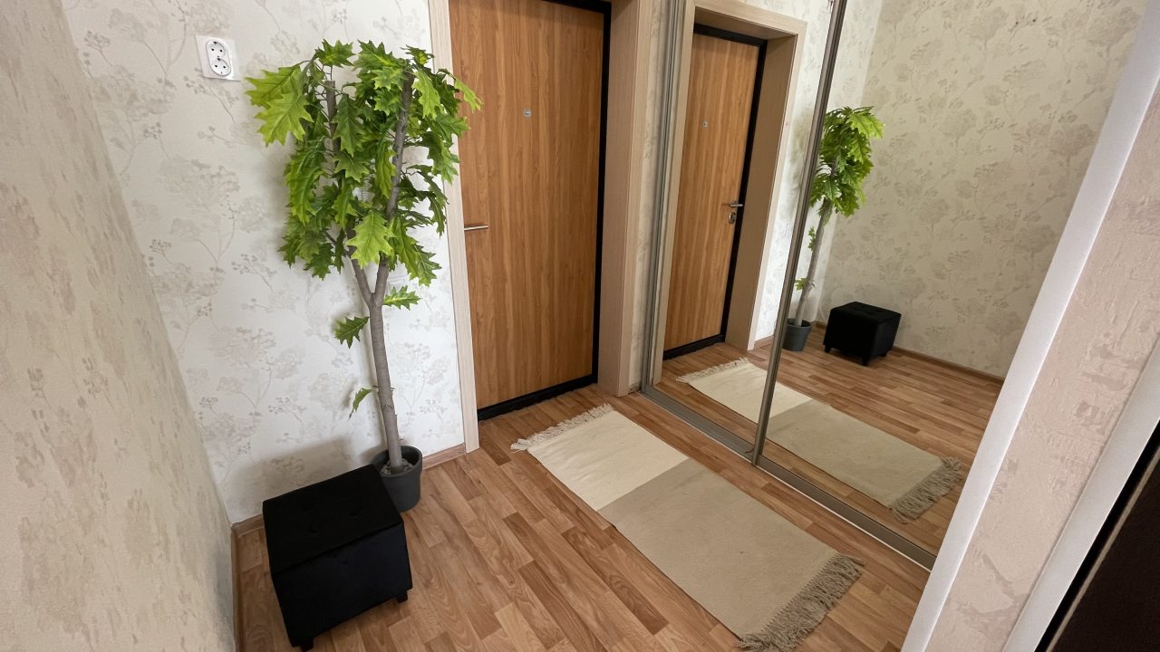 Квартира (Homelike Комфортные апартаменты для 4х (Немировича-Данченко 148/2)), Апартаменты Welcome Apartment