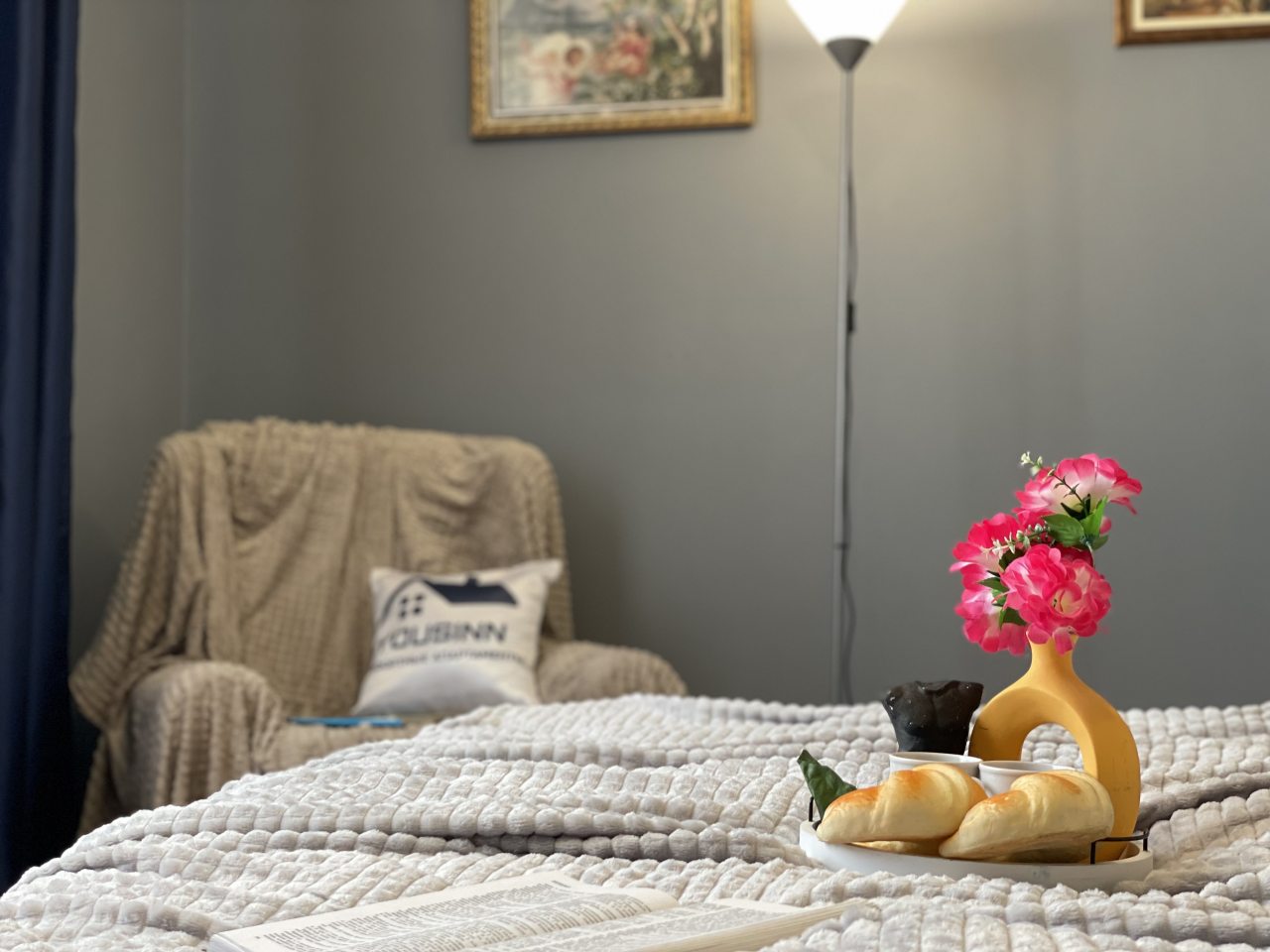 Восьмиместный (Airy bliss Двухкомнатные апартаменты для 8х (Добролюбова 18/1)), Апартаменты Welcome Apartment