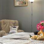 Восьмиместный (Airy bliss Двухкомнатные апартаменты для 8х (Добролюбова 18/1)), Апартаменты Welcome Apartment