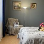 Восьмиместный (Airy bliss Двухкомнатные апартаменты для 8х (Добролюбова 18/1)), Апартаменты Welcome Apartment