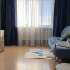 Восьмиместный (Airy bliss Двухкомнатные апартаменты для 8х (Добролюбова 18/1)), Апартаменты Welcome Apartment