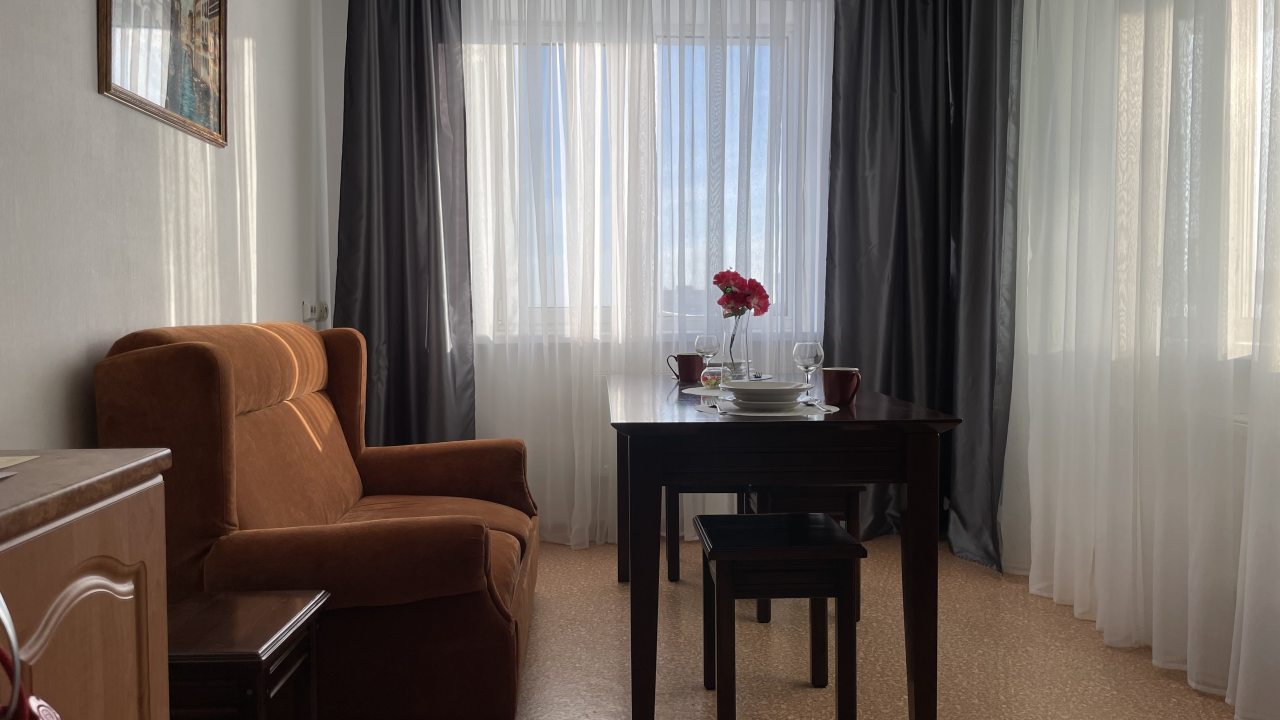 Восьмиместный (Airy bliss Двухкомнатные апартаменты для 8х (Добролюбова 18/1)), Апартаменты Welcome Apartment