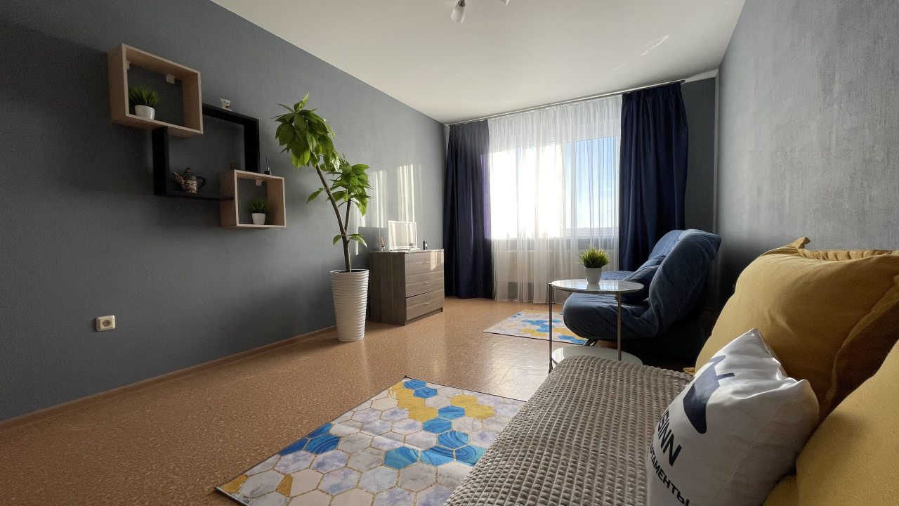 Восьмиместный (Airy bliss Двухкомнатные апартаменты для 8х (Добролюбова 18/1)), Апартаменты Welcome Apartment