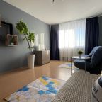 Восьмиместный (Airy bliss Двухкомнатные апартаменты для 8х (Добролюбова 18/1)), Апартаменты Welcome Apartment