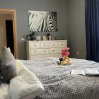 Восьмиместный (Airy bliss Двухкомнатные апартаменты для 8х (Добролюбова 18/1)), Апартаменты Welcome Apartment