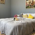 Восьмиместный (Airy bliss Двухкомнатные апартаменты для 8х (Добролюбова 18/1)), Апартаменты Welcome Apartment