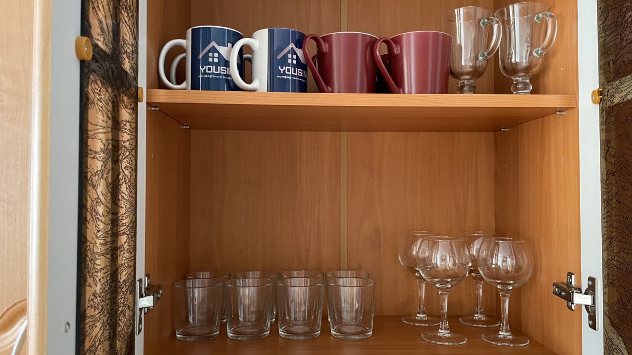 Восьмиместный (Airy bliss Двухкомнатные апартаменты для 8х (Добролюбова 18/1)), Апартаменты Welcome Apartment