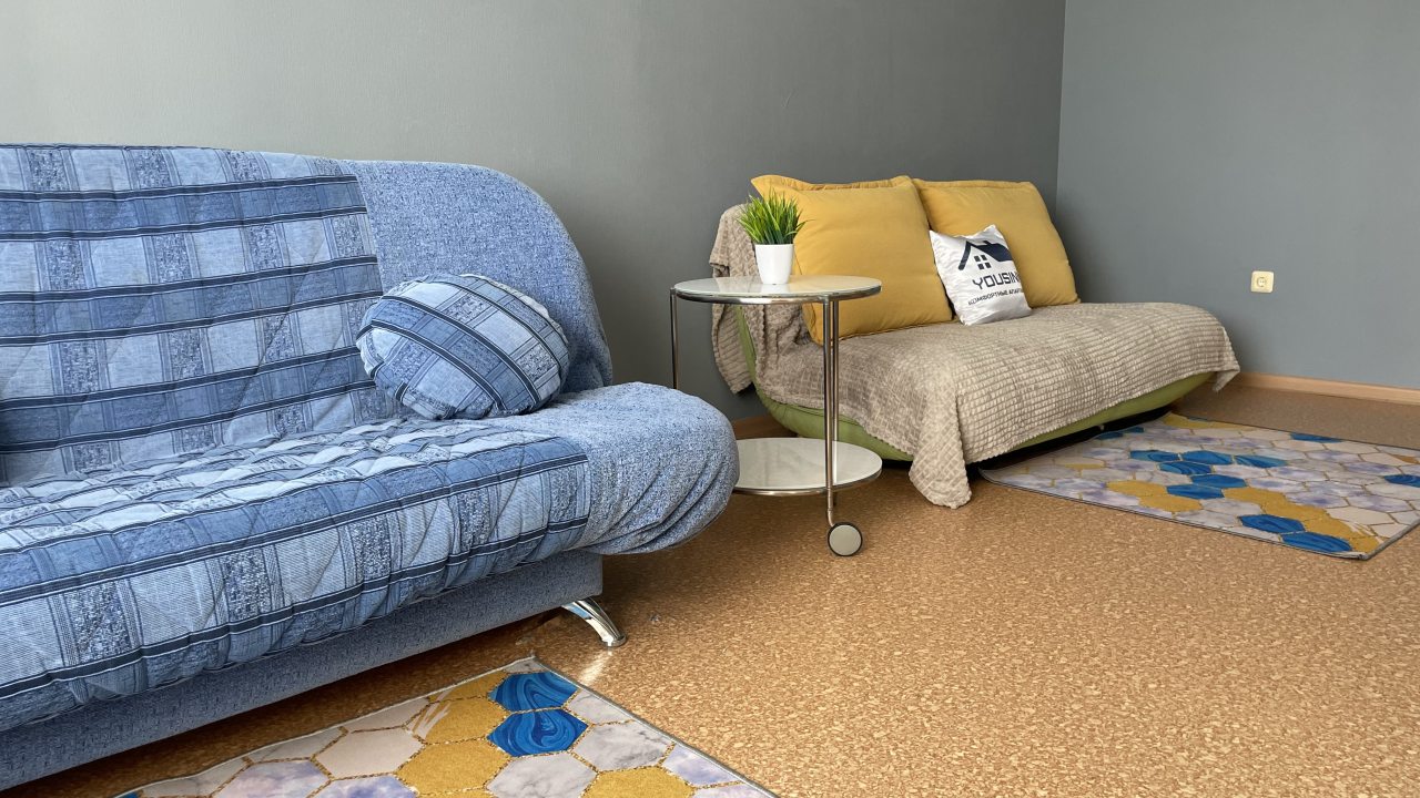 Восьмиместный (Airy bliss Двухкомнатные апартаменты для 8х (Добролюбова 18/1)), Апартаменты Welcome Apartment