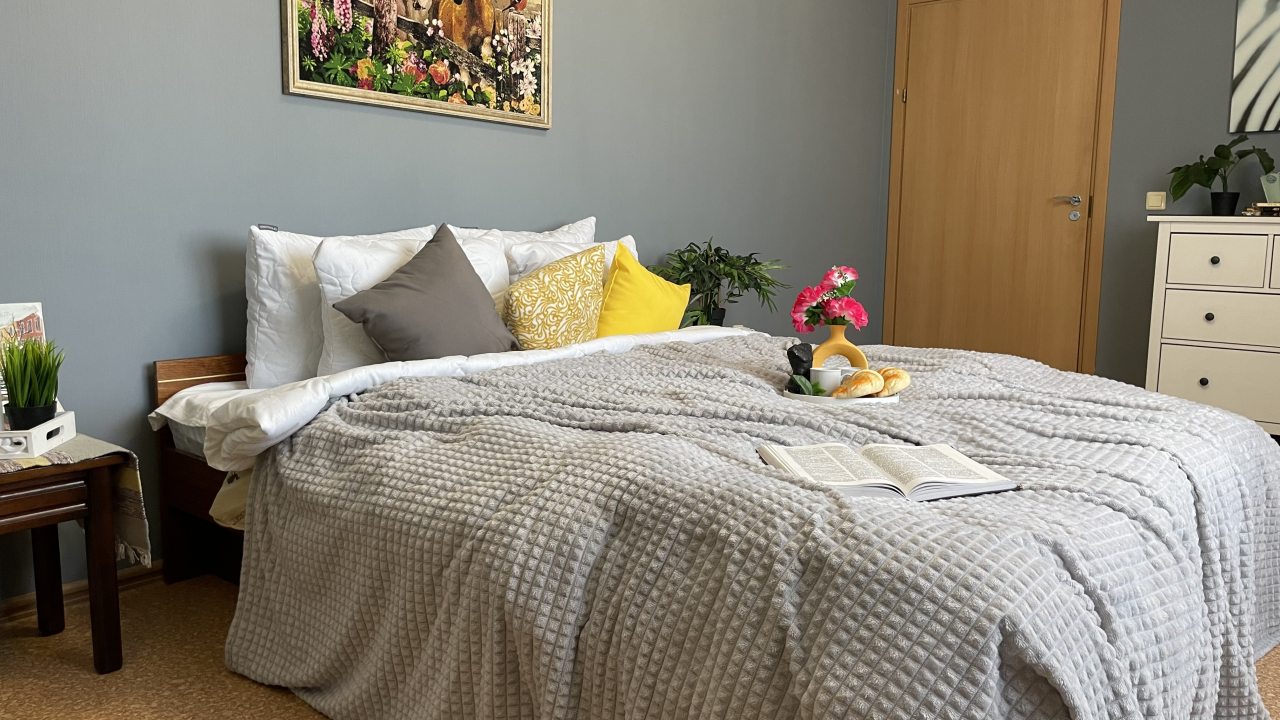 Восьмиместный (Airy bliss Двухкомнатные апартаменты для 8х (Добролюбова 18/1)), Апартаменты Welcome Apartment