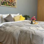 Восьмиместный (Airy bliss Двухкомнатные апартаменты для 8х (Добролюбова 18/1)), Апартаменты Welcome Apartment