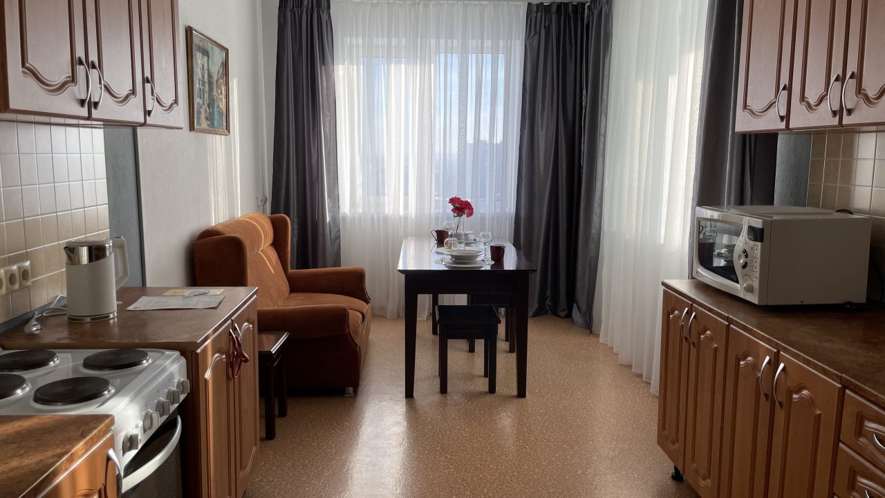 Восьмиместный (Airy bliss Двухкомнатные апартаменты для 8х (Добролюбова 18/1)), Апартаменты Welcome Apartment