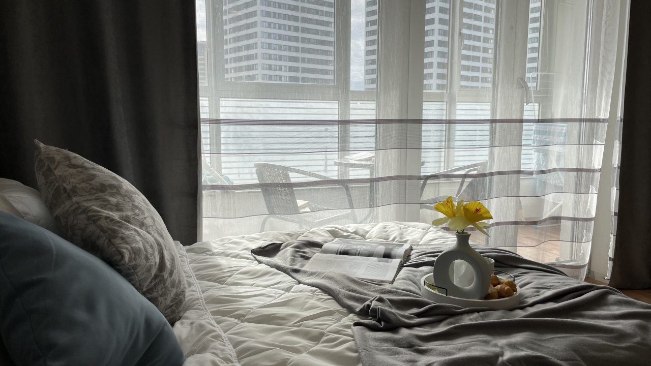 Квартира (Homelike Комфортные апартаменты для 4х (Немировича-Данченко 148/2)), Апартаменты Welcome Apartment