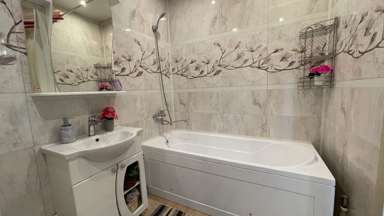 Квартира (Homelike Комфортные апартаменты для 4х (Немировича-Данченко 148/2)), Апартаменты Welcome Apartment