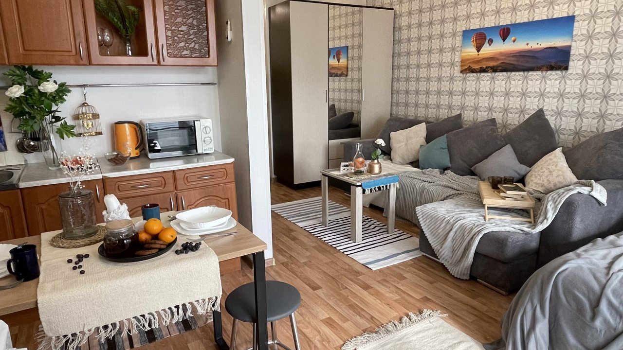 Квартира (Homelike Комфортные апартаменты для 4х (Немировича-Данченко 148/2)), Апартаменты Welcome Apartment