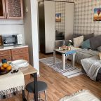 Квартира (Homelike Комфортные апартаменты для 4х (Немировича-Данченко 148/2)), Апартаменты Welcome Apartment