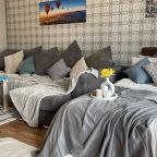 Квартира (Homelike Комфортные апартаменты для 4х (Немировича-Данченко 148/2)), Апартаменты Welcome Apartment