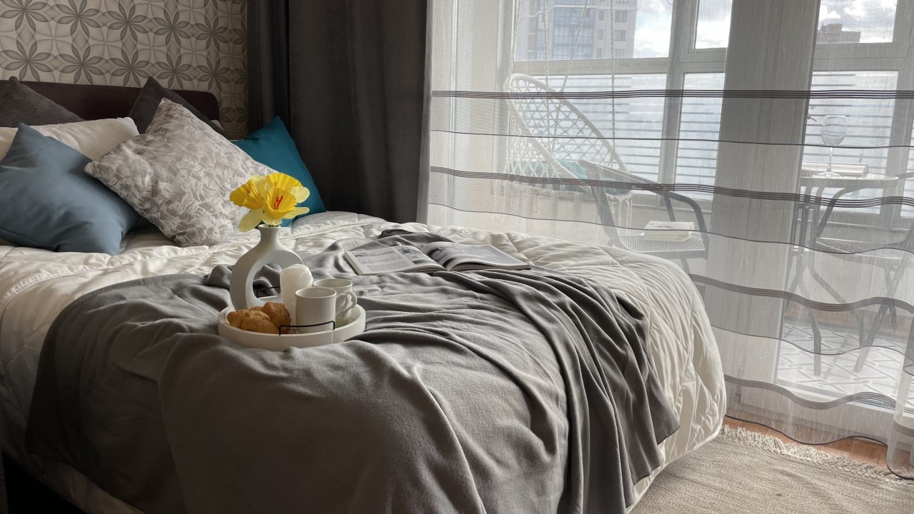 Квартира (Homelike Комфортные апартаменты для 4х (Немировича-Данченко 148/2)), Апартаменты Welcome Apartment