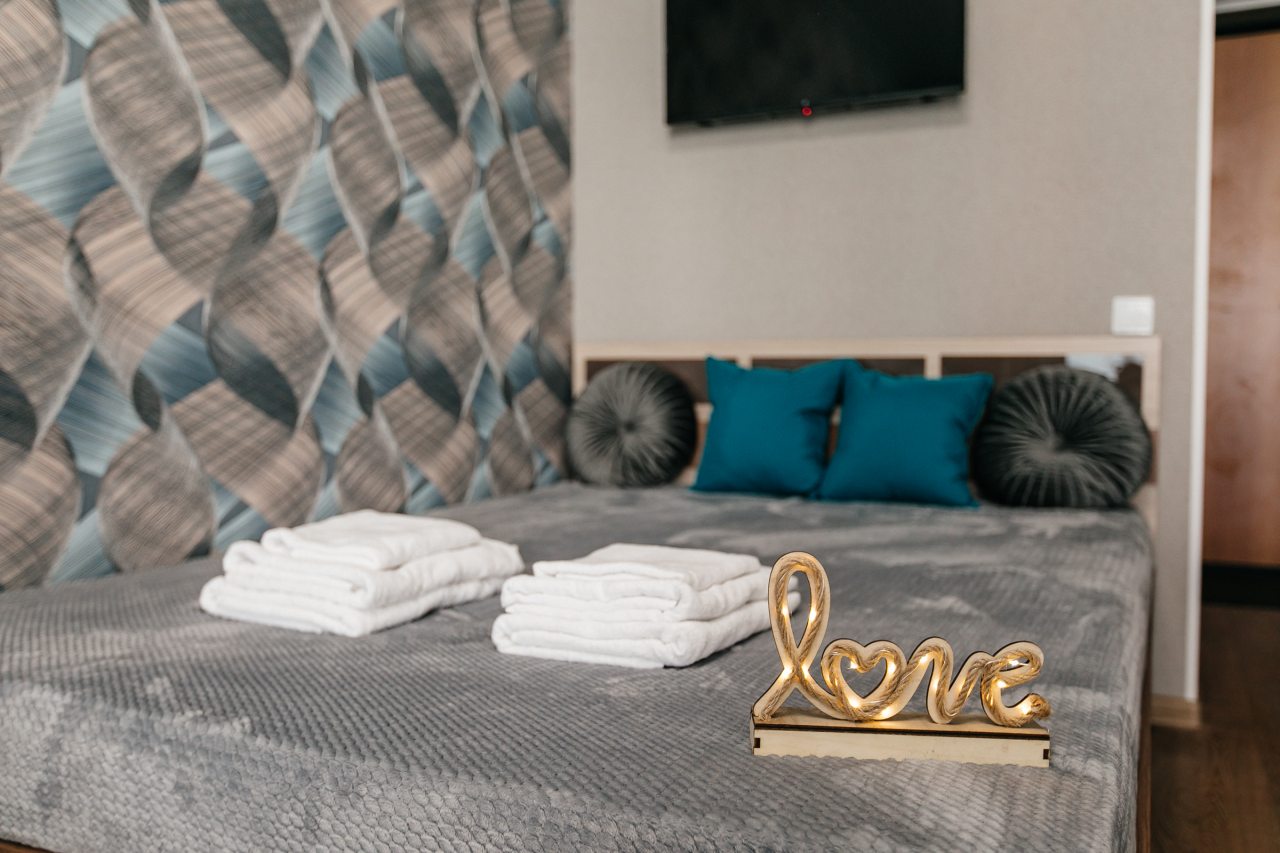 Квартира (Homelike Комфортные апартаменты для 4х (Немировича-Данченко 144/3)), Апартаменты Welcome Apartment