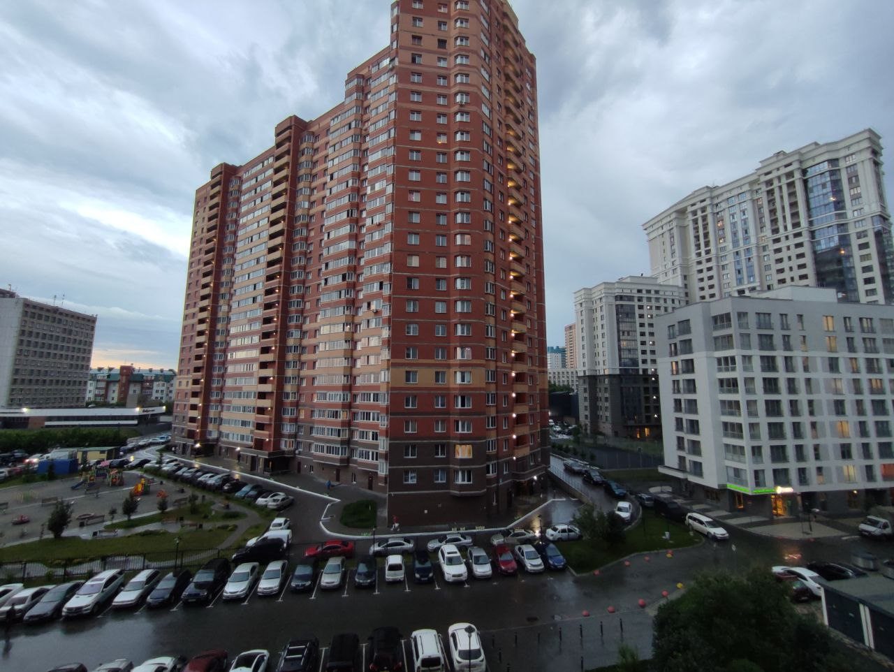 Квартира (Homelike Комфортные апартаменты для 4х (Немировича-Данченко 144/3)), Апартаменты Welcome Apartment