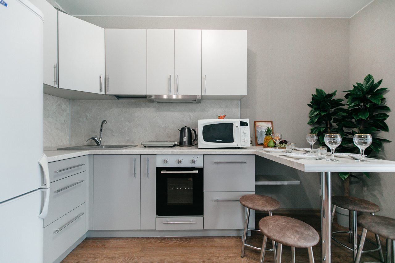 Квартира (Homelike Комфортные апартаменты для 4х (Немировича-Данченко 144/3)), Апартаменты Welcome Apartment