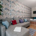 Квартира (Homelike Комфортные апартаменты для 4х (Немировича-Данченко 144/3)), Апартаменты Welcome Apartment