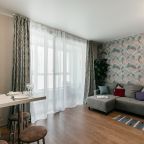 Квартира (Homelike Комфортные апартаменты для 4х (Немировича-Данченко 144/3)), Апартаменты Welcome Apartment