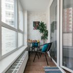 Квартира (Homelike Комфортные апартаменты для 4х (Немировича-Данченко 144/3)), Апартаменты Welcome Apartment