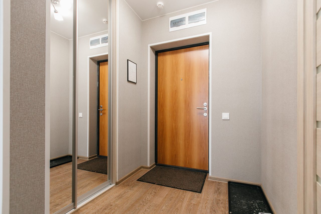 Квартира (Homelike Комфортные апартаменты для 4х (Немировича-Данченко 144/3)), Апартаменты Welcome Apartment