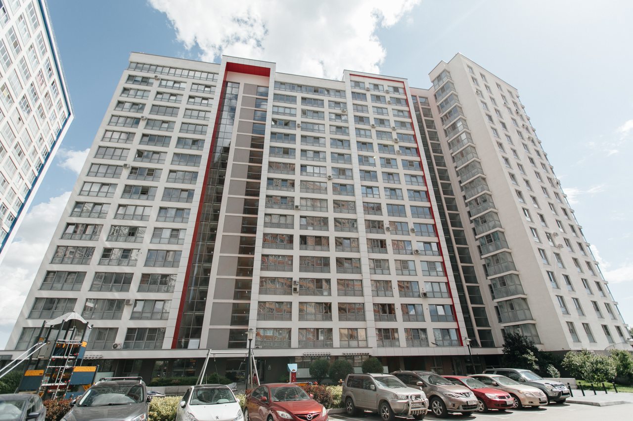 Квартира (Homelike Комфортные апартаменты для 4х (Немировича-Данченко 144/3)), Апартаменты Welcome Apartment