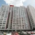 Квартира (Homelike Комфортные апартаменты для 4х (Немировича-Данченко 144/3)), Апартаменты Welcome Apartment