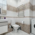 Квартира (Homelike Комфортные апартаменты для 4х (Немировича-Данченко 144/3)), Апартаменты Welcome Apartment