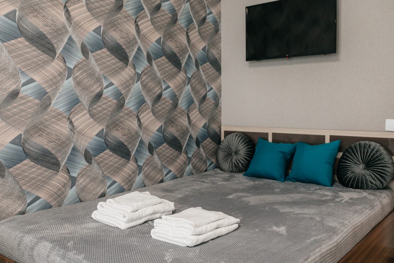 Квартира (Homelike Комфортные апартаменты для 4х (Немировича-Данченко 144/3)), Апартаменты Welcome Apartment