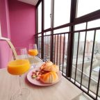 Квартира (Hermitage Элитные Апартаменты 5 звезд (Овражная 3)), Апартаменты Welcome Apartment