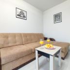 Квартира (Hermitage Элитные Апартаменты 5 звезд (Овражная 3)), Апартаменты Welcome Apartment