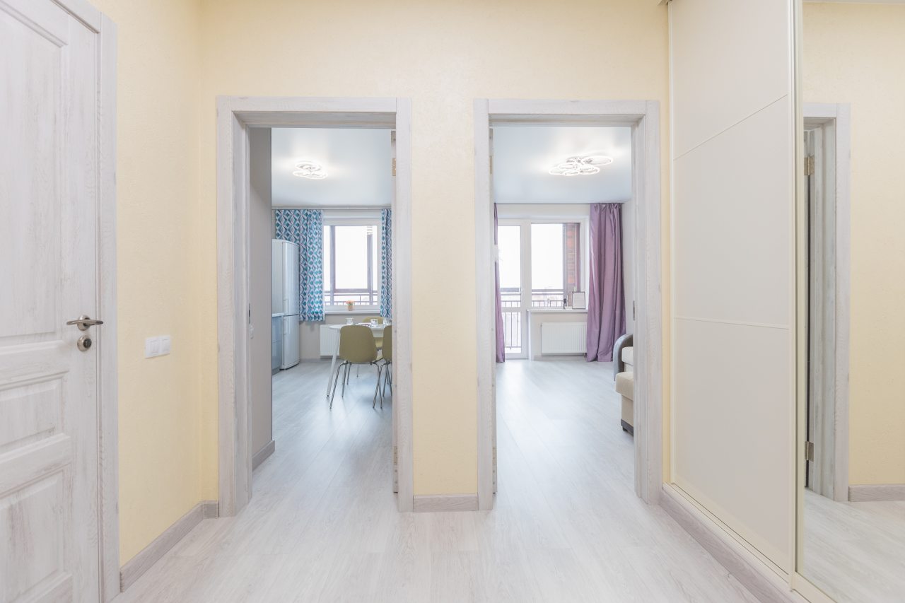 Квартира (Hermitage Элитные Апартаменты 5 звезд (Овражная 3)), Апартаменты Welcome Apartment