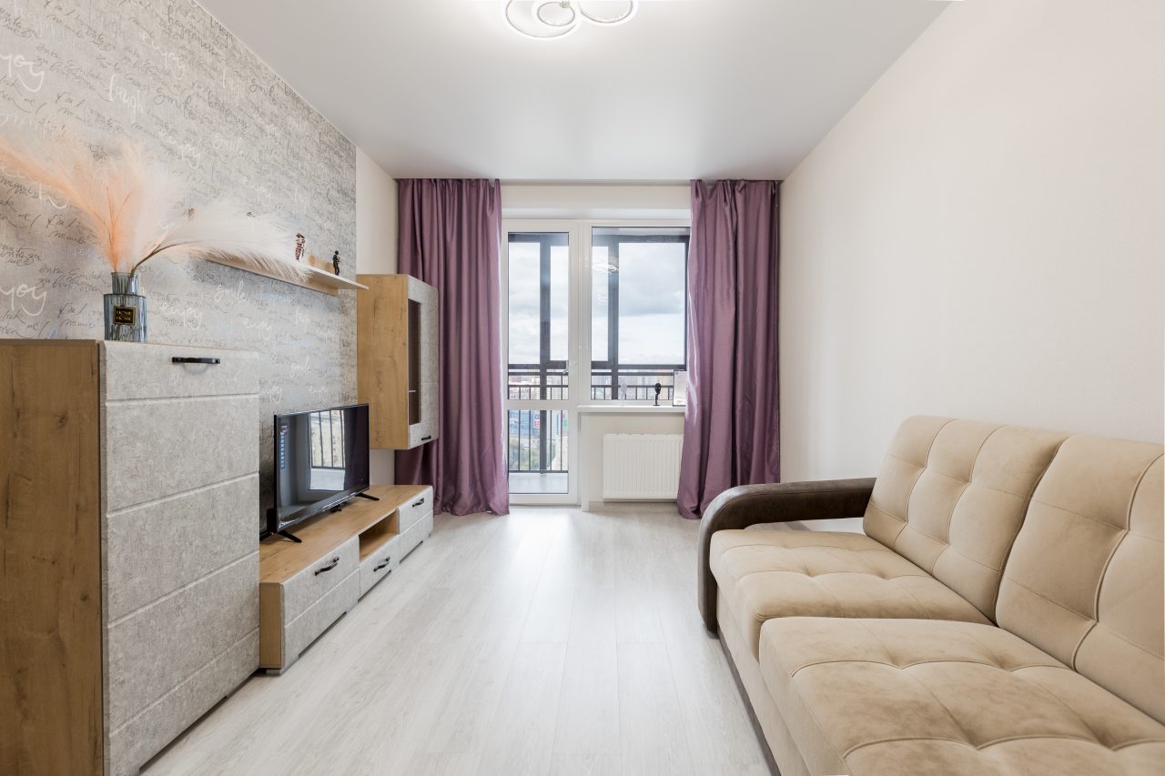 Квартира (Hermitage Элитные Апартаменты 5 звезд (Овражная 3)), Апартаменты Welcome Apartment