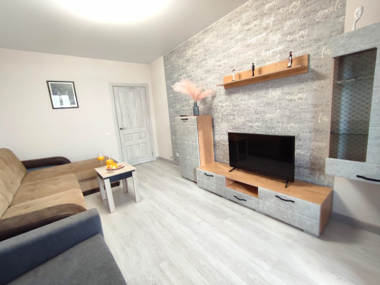 Квартира (Hermitage Элитные Апартаменты 5 звезд (Овражная 3)), Апартаменты Welcome Apartment