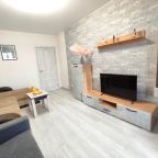 Квартира (Hermitage Элитные Апартаменты 5 звезд (Овражная 3)), Апартаменты Welcome Apartment