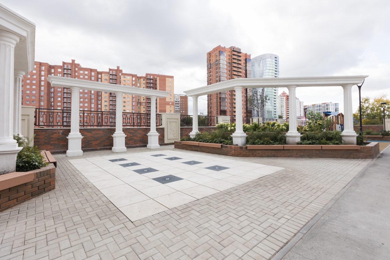 Квартира (Hermitage Элитные Апартаменты 5 звезд (Овражная 3)), Апартаменты Welcome Apartment