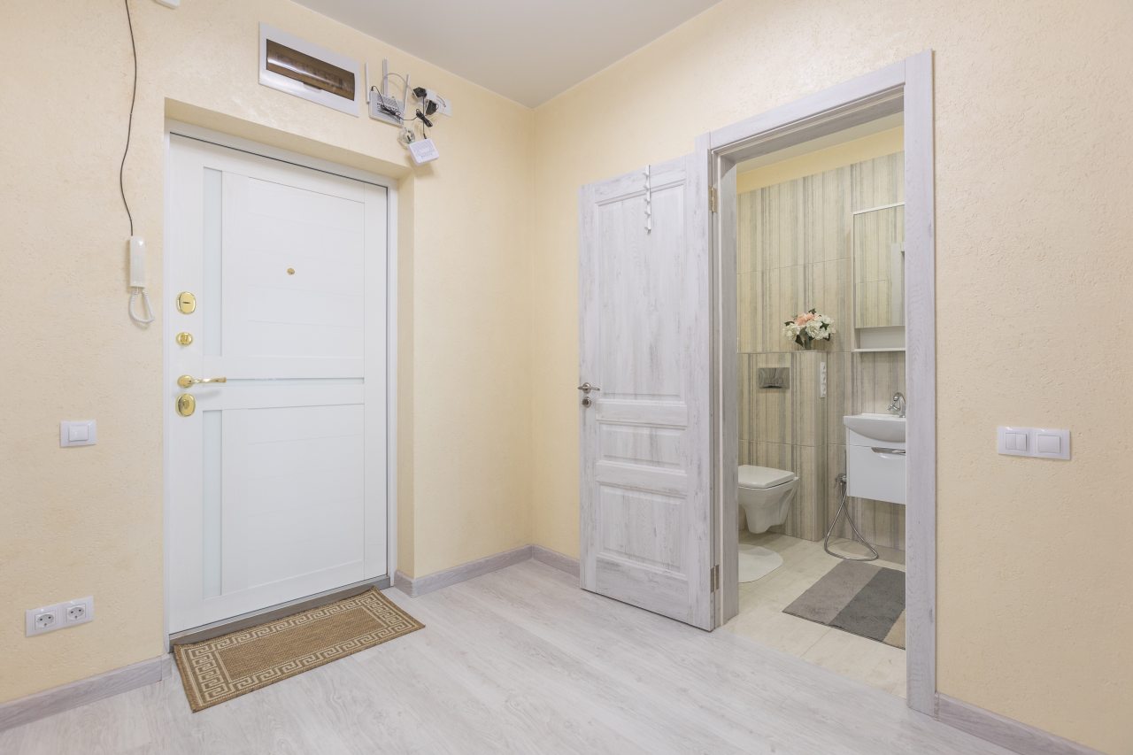 Квартира (Hermitage Элитные Апартаменты 5 звезд (Овражная 3)), Апартаменты Welcome Apartment