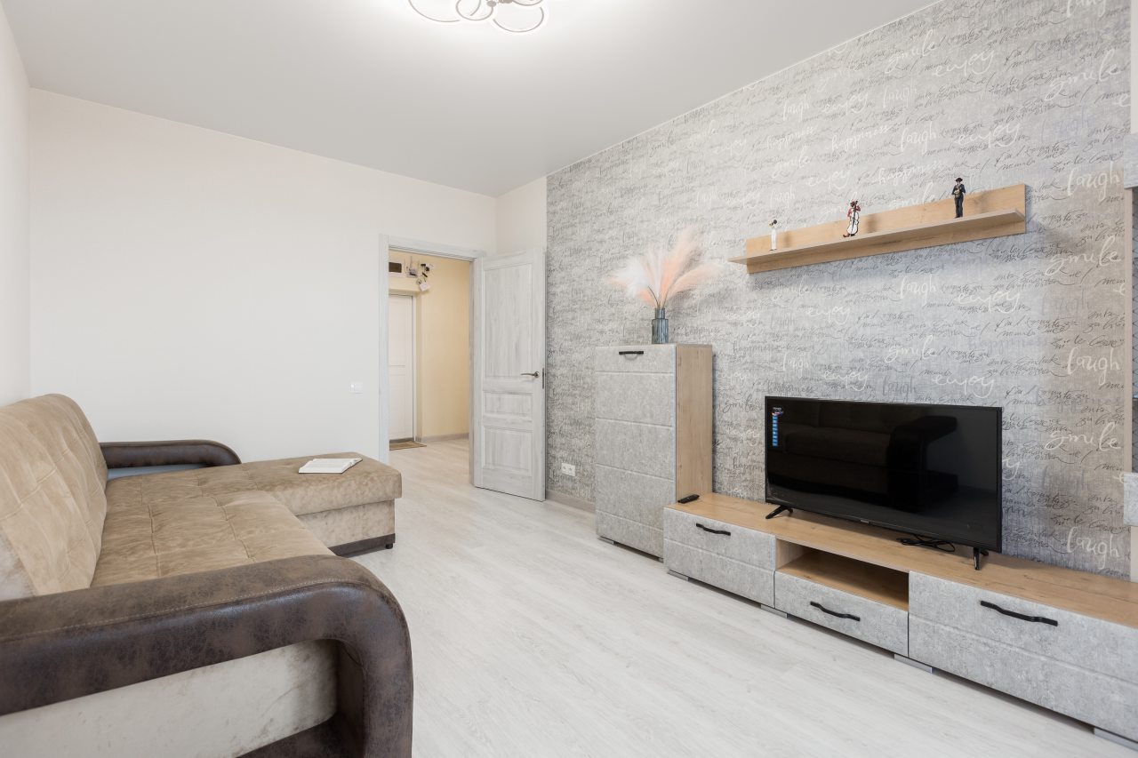 Квартира (Hermitage Элитные Апартаменты 5 звезд (Овражная 3)), Апартаменты Welcome Apartment