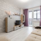 Квартира (Hermitage Элитные Апартаменты 5 звезд (Овражная 3)), Апартаменты Welcome Apartment