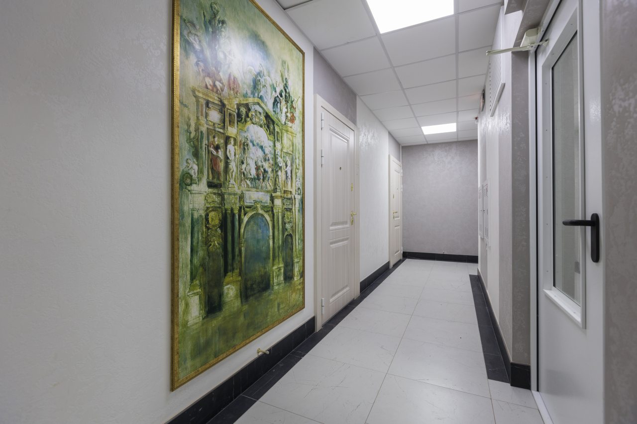 Квартира (Hermitage Элитные Апартаменты 5 звезд (Овражная 3)), Апартаменты Welcome Apartment