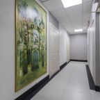 Квартира (Hermitage Элитные Апартаменты 5 звезд (Овражная 3)), Апартаменты Welcome Apartment