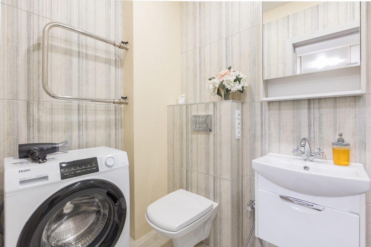 Квартира (Hermitage Элитные Апартаменты 5 звезд (Овражная 3)), Апартаменты Welcome Apartment