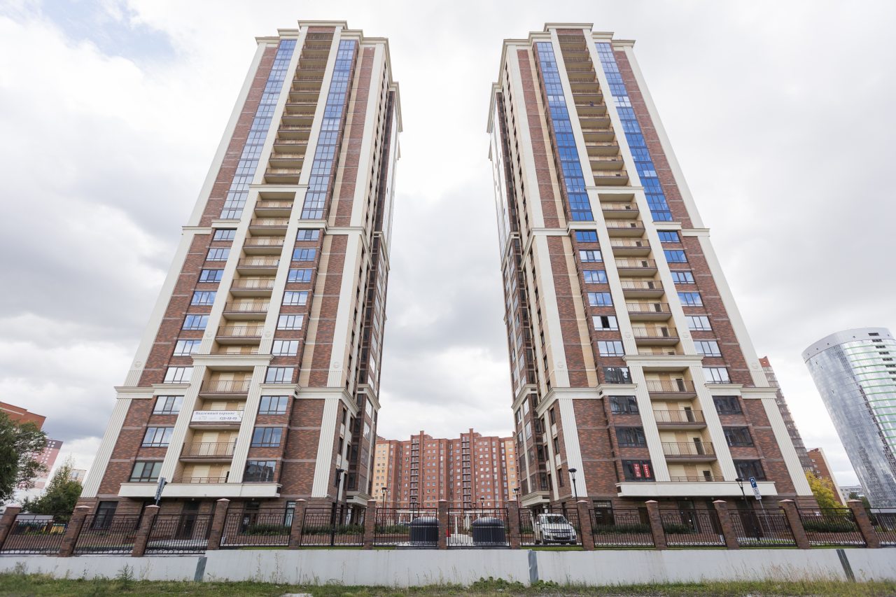 Квартира (Hermitage Элитные Апартаменты 5 звезд (Овражная 3)), Апартаменты Welcome Apartment