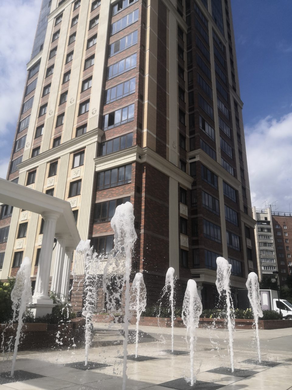 Квартира (Hermitage Элитные Апартаменты 5 звезд (Овражная 3)), Апартаменты Welcome Apartment