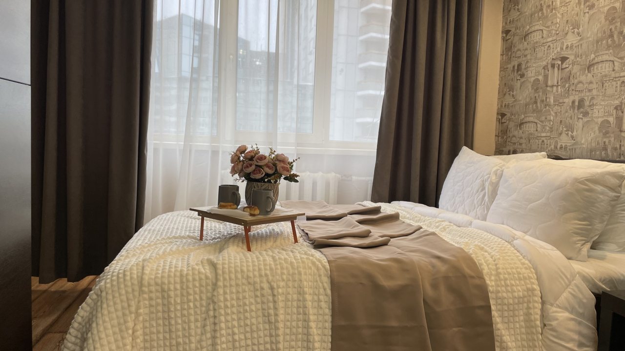 Квартира (Silver Уютные апартаменты для 6х (Красный проспект 155)), Апартаменты Welcome Apartment