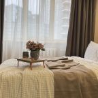 Квартира (Silver Уютные апартаменты для 6х (Красный проспект 155)), Апартаменты Welcome Apartment