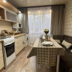Квартира (Silver Уютные апартаменты для 6х (Красный проспект 155)), Апартаменты Welcome Apartment